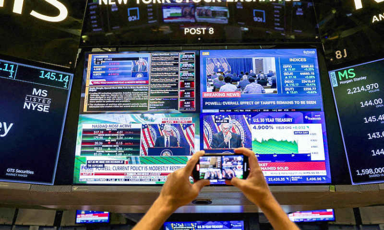 Wall Street bank capital to fall 4.8%  under new rules, in win for industry